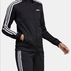 Adidas track jacket